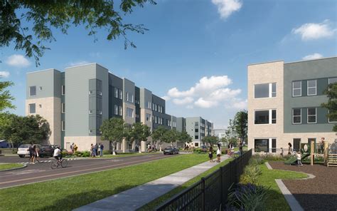 New Hope Housing The Gray — GSMA