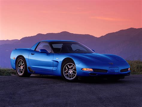 CHEVROLET Corvette C5 Z06 specs - 2001, 2002, 2003, 2004 - autoevolution