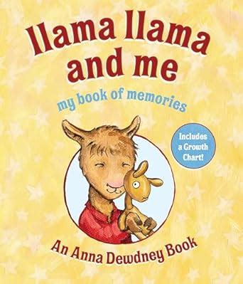 Buy Llama Llama and Me: My Book of Memories Book Online at Low Prices ...