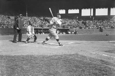 This Day in Braves History: Babe Ruth plays in his final game - Battery ...