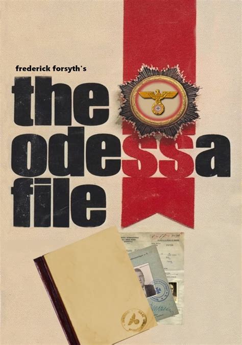 The Odessa File streaming: where to watch online?