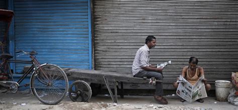 Modi Govt Freezes Ads Placed in Times of India, The Hindu and The ...