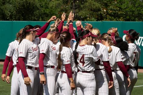 FSU softball takes on Robert Morris in Tallahassee Regional