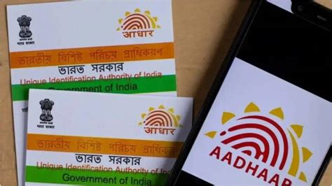 Aadhaar card Update: Does Your Aadhaar Card Expire? Get the Facts ...