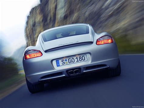 Porsche Cayman S (2007) - picture 66 of 109