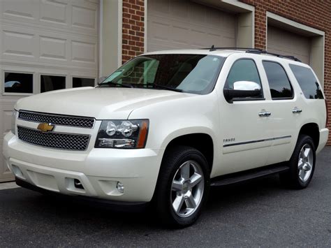 2013 Chevrolet Tahoe LTZ Stock # 280078 for sale near Edgewater Park, NJ | NJ Chevrolet Dealer