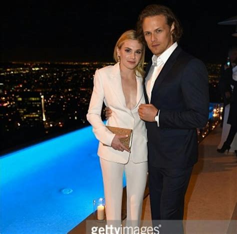 Outlander Latest Interview 的图像结果