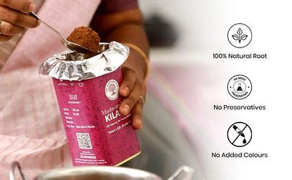 Mudavattu Kizhangu Powder – 100% Natural | Sri Aishwariyam