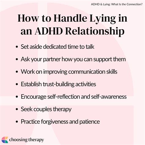 Why Do People With ADHD Lie?