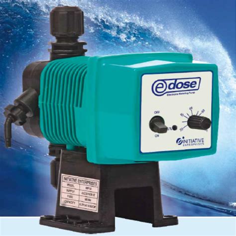Edose 0.5 HP Original Dosing Pump for Commercial RO Water Purifier ...