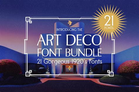 Vintage Art Fonts | HipFonts