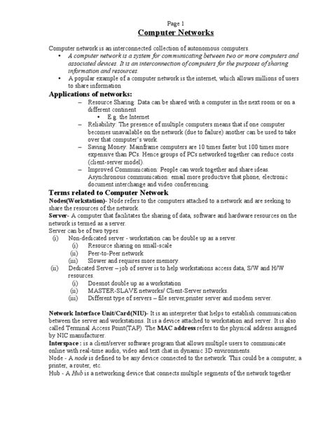 Computer Networking Assignment PDF 的图像结果