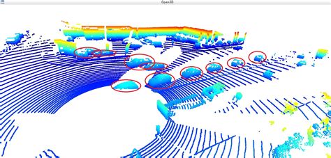 3D Object Detection Python GitHub 的图像结果