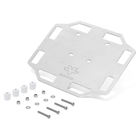 Aluminium Rear Rack for Royal Enfield Himalayan – ViaTerra Gear