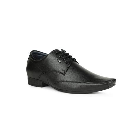 Buy Bata Men Formal Derby Shoes Black Online