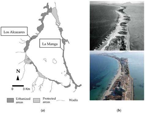 Long-Term GIS Analysis of Seaside Impacts Associated to Infrastructures ...