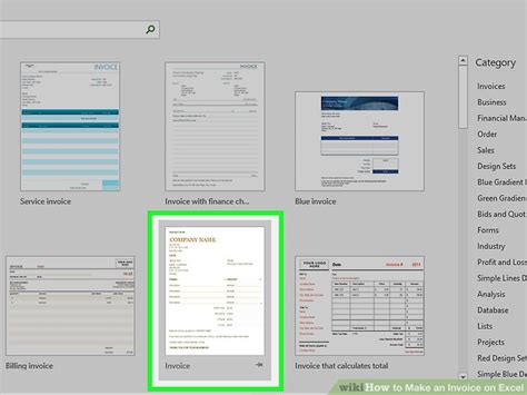 Convert Invoice to Excel 的图像结果