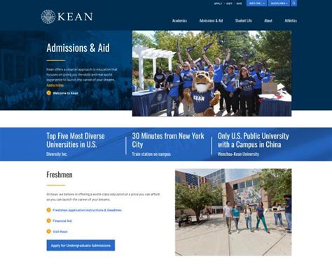 Academic Calendar Kean at Clara Stamps blog