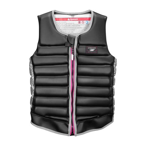 Syndicate Ethos: Premium Ski Vest | HO Sports