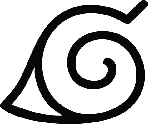 Naruto Hidden Leaf Village Symbol - Read Anime Online
