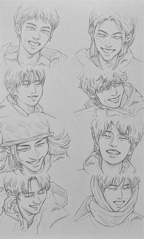 Stray Kids Art Ideas