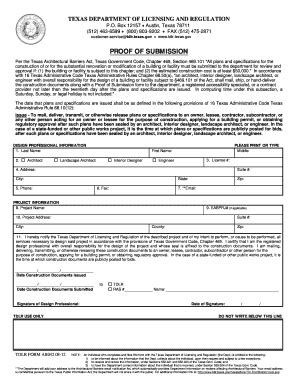 Fillable Online with 16 Texas Administrative Code Texas Administrative ...