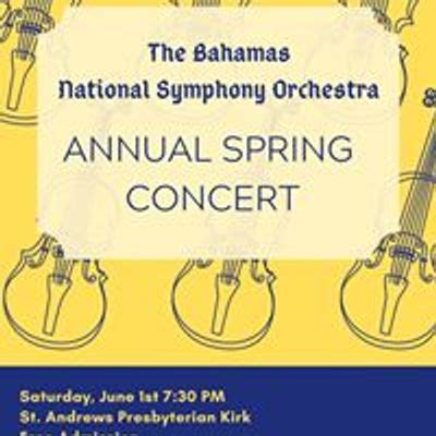 Discover The Bahamas National Symphony Orchestra Events | Tickets ...