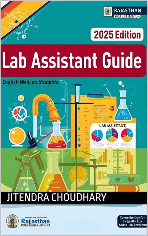 RSMSSB Lab Assistant Science Paper 2-Complete Study Guide (English ...