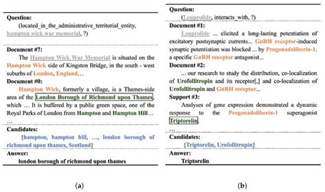 ClueReader: Heterogeneous Graph Attention Network for Multi-Hop Machine ...