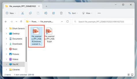 Image result for Recover Unsaved PowerPoint