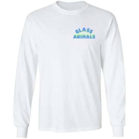 Glass Animals Merch Heatwaves T Shirt - Briotee