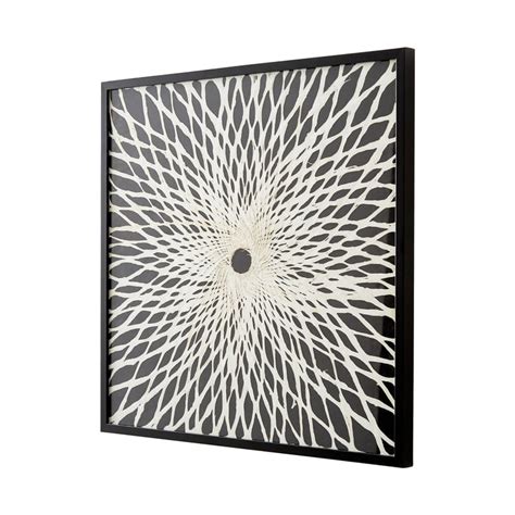 Buy Panorama String Fabric Wall Decor from Home Centre at just INR 4999.0