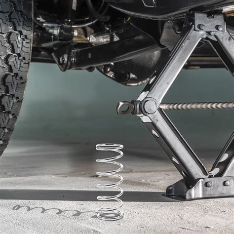 SWETRACE Floor Jack Accessories Horizontal Spring Stainless Steel ...