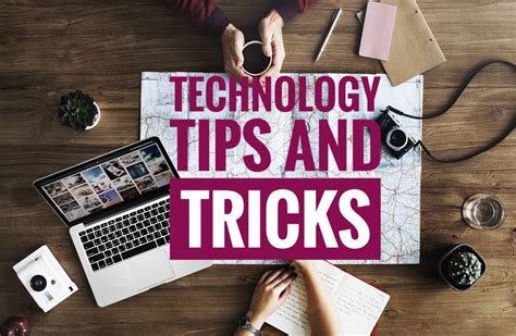 Tech Tips and Tricks 的图像结果