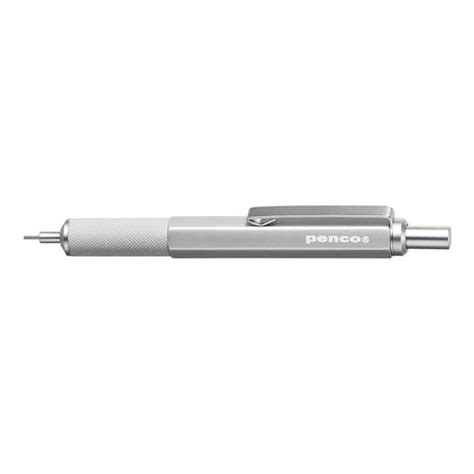 Silver Drafting Pencil – The Paper Company India