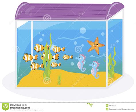 Fish Tank Clip Art & Fish Tank Clip Art Clip Art Images - HDClipartAll