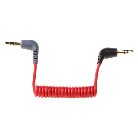 Buy Replacement 3.5mm TRS to 3.5mm TRRS Adapter Cable for RODE SC7 SC2 ...