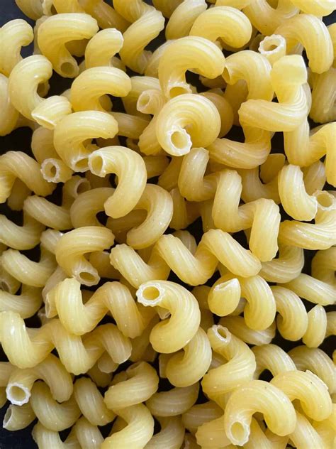 Cavatappi Pasta Creamy Cavatappi Pasta Nourish And Fete