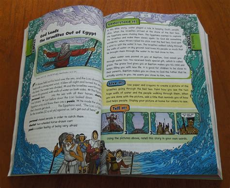 The Catholic Toolbox: Book Review: The Catholic Children’s Bible by ...
