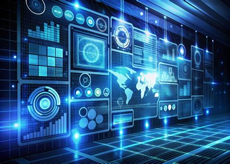 Technology Backgroud 的图像结果