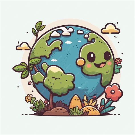 Earth Cute 的图像结果
