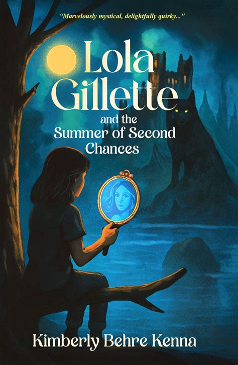 Lola Gillette and the Summer of Second Chances: a Brave Girl collection story – Between the ...
