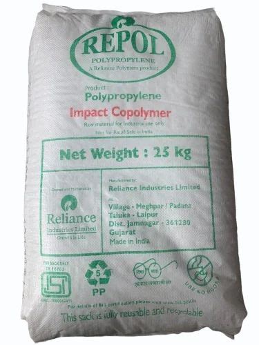 PP Virgin Granules & Polymers - M12Rr Hmel Pp Injection Moulding ...