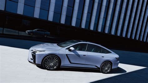 The 2026 Lexus ES Debuts With Hybrid and Electric Powertrains