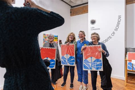 LISA CONGDON | THE OPPOSITE OF SORROW - CHEFAS PROJECTS