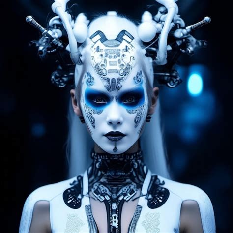 Robot Women 的图像结果