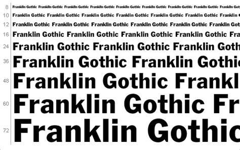 Early pictures using franklin gothic font - kasapgroovy