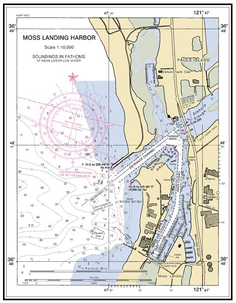 Map Of Moss Landing California at Jacob Bingham blog