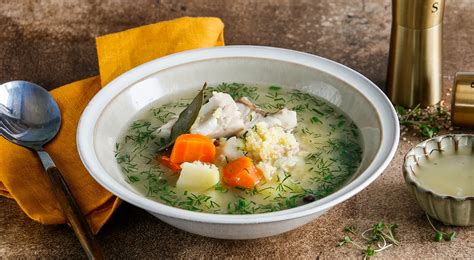 Классическая уха из речной рыбы, пошаговый рецепт с фото на 342 ккал