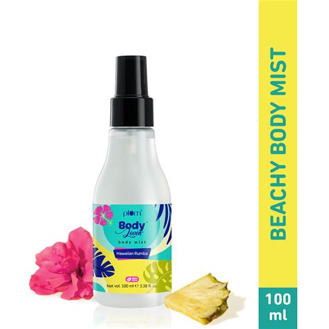 Hawaiian Rumba Body Mist by Plum BodyLovin' – Plum